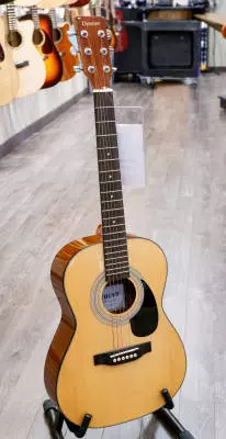 Denver - Acoustic Guitar - 3/4 Size - Natural 2